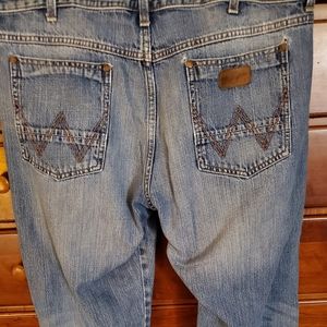 Men's Wrangler Retro Jeans 36 x 34